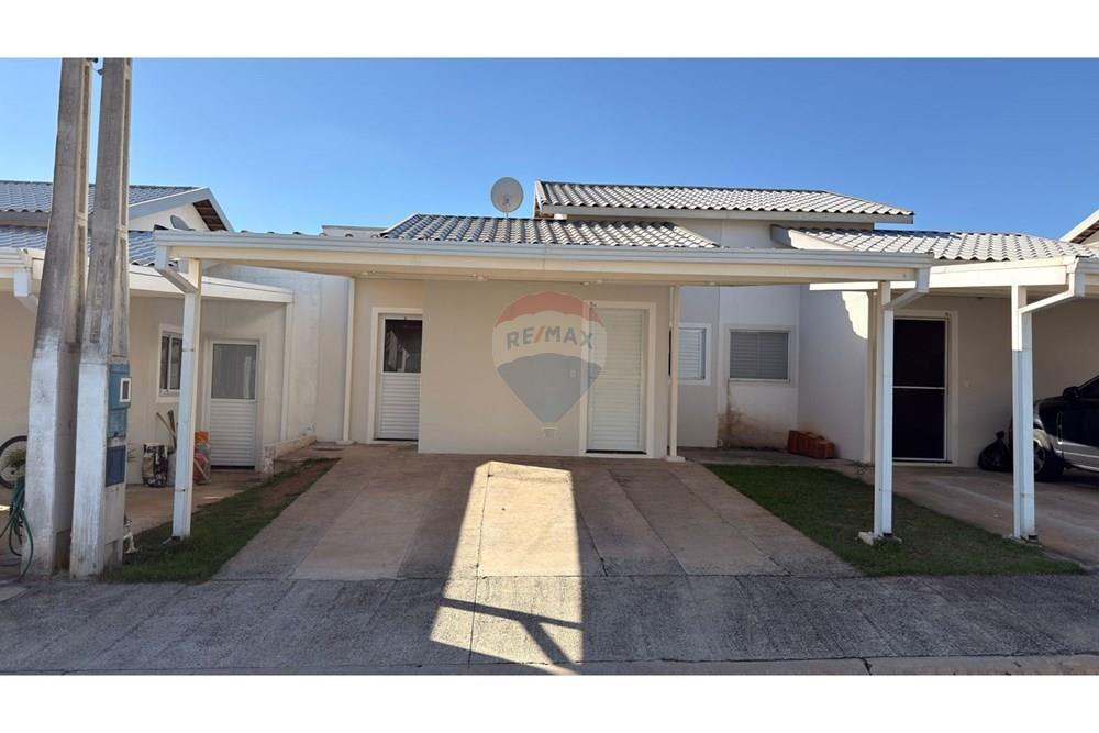 Casa de Condomínio - Venda - Sorocaba , São Paulo - 54.JPEG - Fachada - 630601093-144