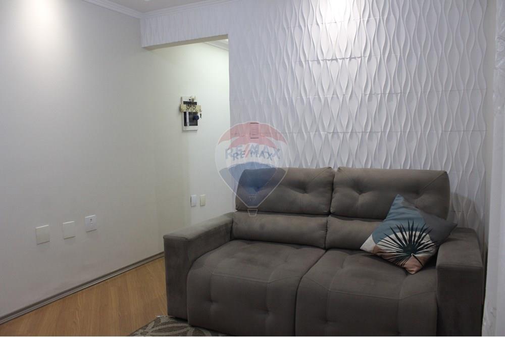 Apartamento - Alugar - Santo André , São Paulo - R Atibaia Aluga - Sala (4).jpg - Sala de estar - 631341009-9