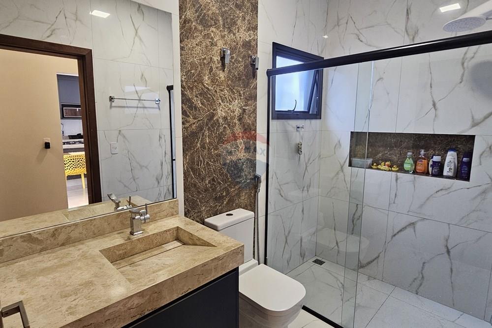 Casa de Condomínio - Venda - Sorocaba , São Paulo - Hor.Banheiro2.jpg - 631641012-27