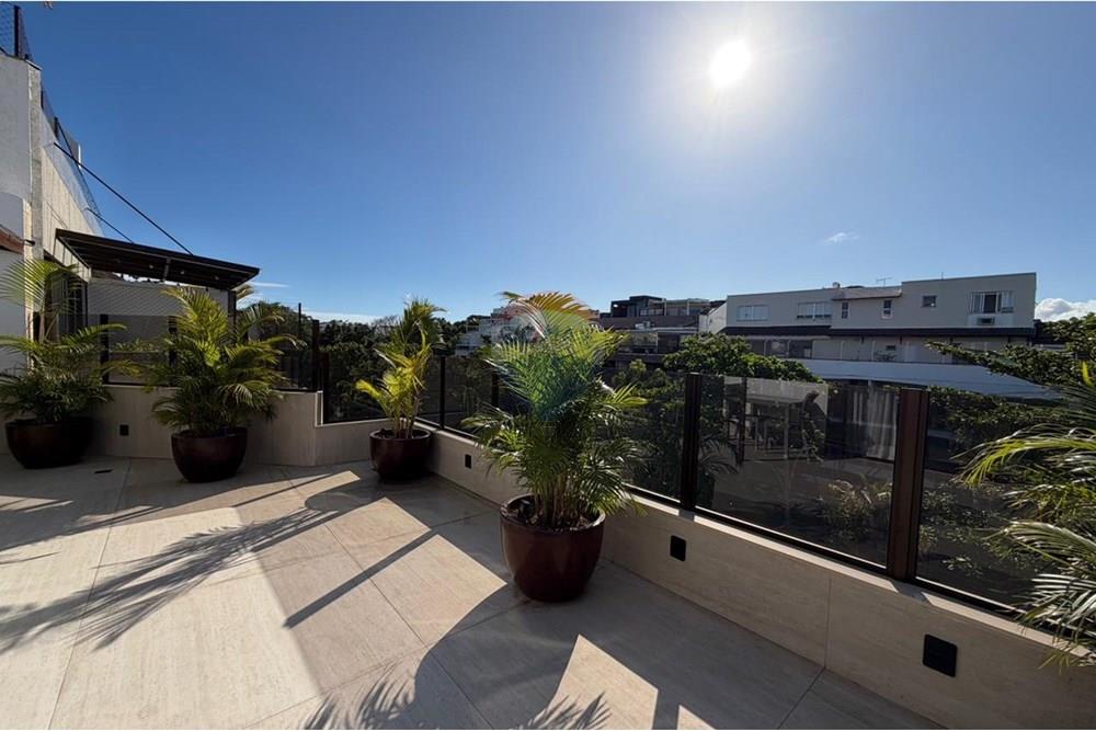 Cobertura - Venda - Rio de Janeiro , Rio de Janeiro - varanda vista 2.jpeg - 630411001-108