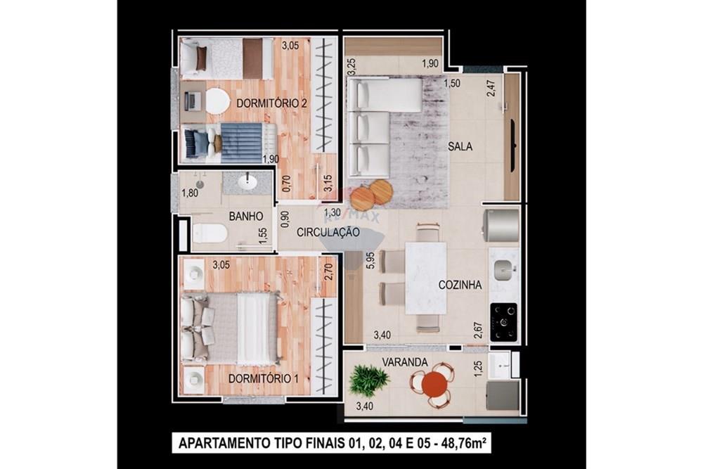 Apartamento - Venda - São Roque , São Paulo - 3f5a6283-e2d6-48bf-9206-ccddc106328f.jpeg - 631601004-72