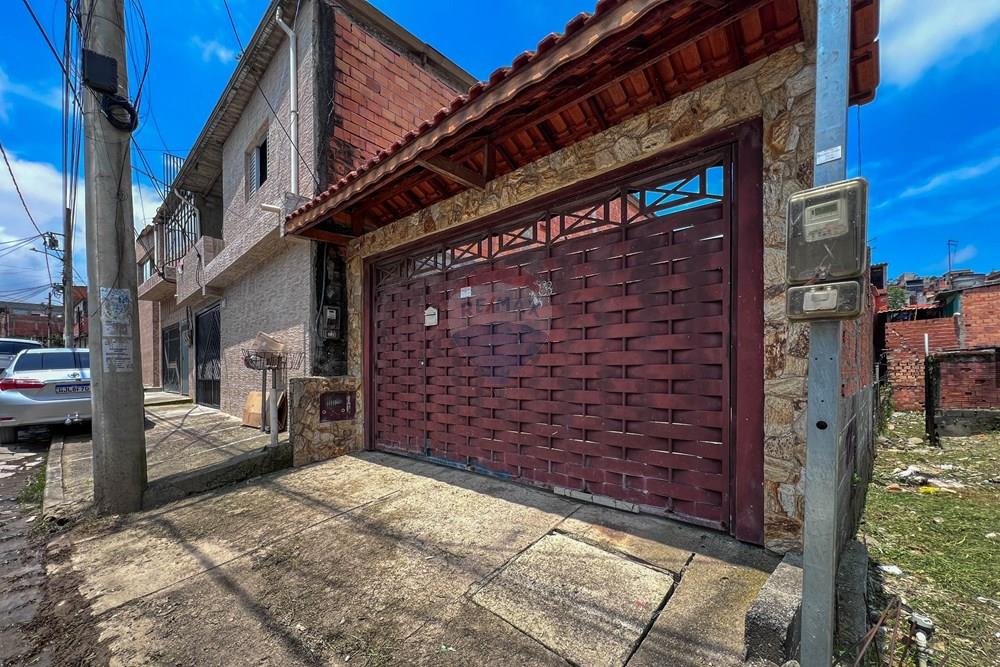 Casa de Vila - Venda - Ribeirão Pires , São Paulo - 3 (2).jpg - 631371033-34