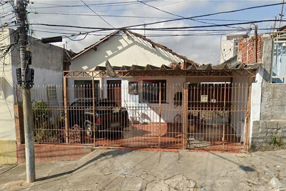 Casa - Venda - São José dos Campos , São Paulo - Casa dona Creuza.jpg - Fachada - 631501001-55