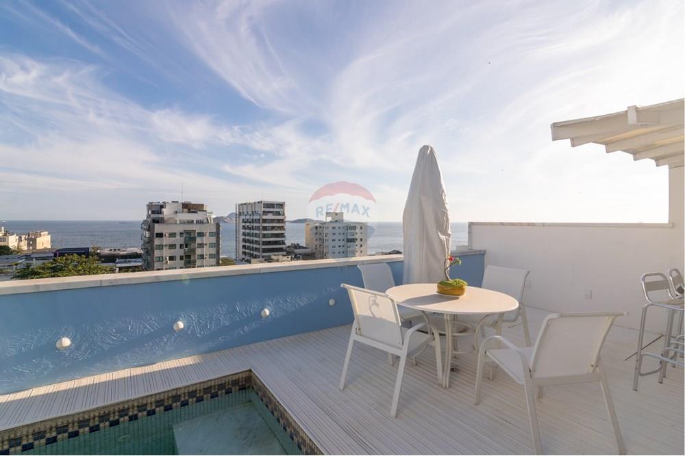 Cobertura - Venda - Rio de Janeiro , Rio de Janeiro - 16 TERRAÇO (9).jpg - 630411001-151