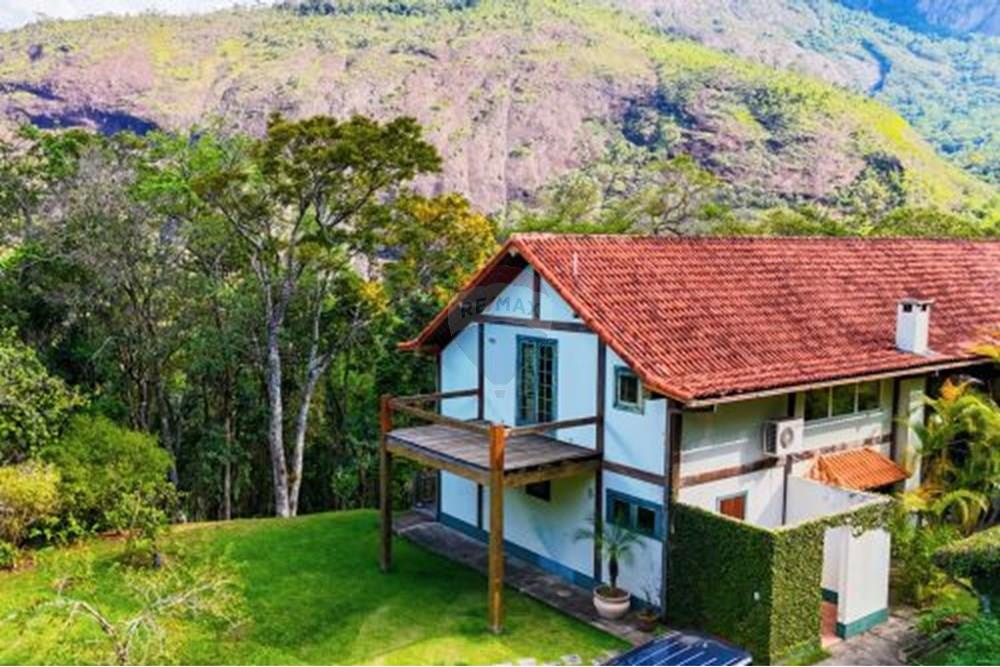 Casa - Venda - Petrópolis , Rio de Janeiro - 1.jpg - Fachada - 631611002-11