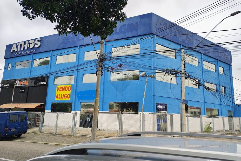 Prédio - Alugar - São José dos Campos , São Paulo - FACHADA 1.jpg - 631471014-15