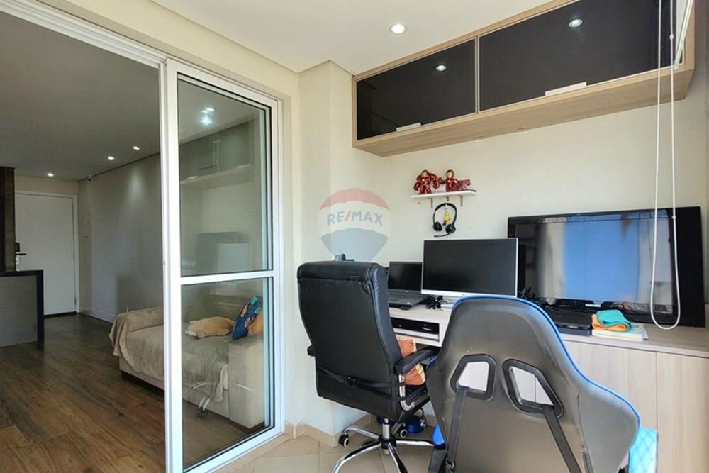 Apartamento - Venda - Santo André , São Paulo - 20251101_104113.jpg - Varanda - 631341033-4