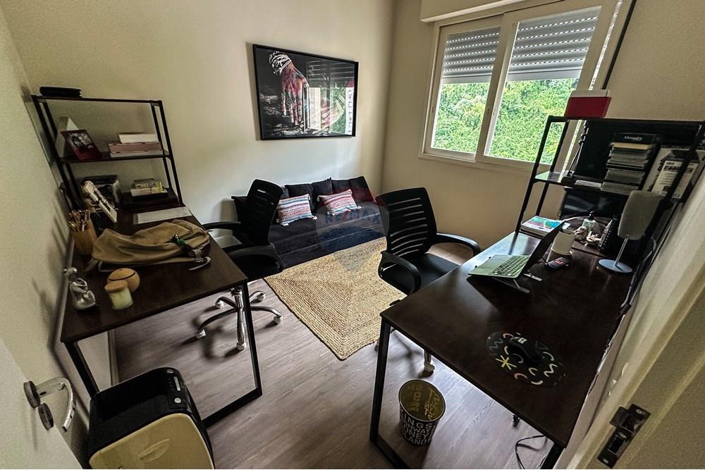 Apartamento - Venda - São Vicente , São Paulo - escritorio1.JPG - 630821074-14