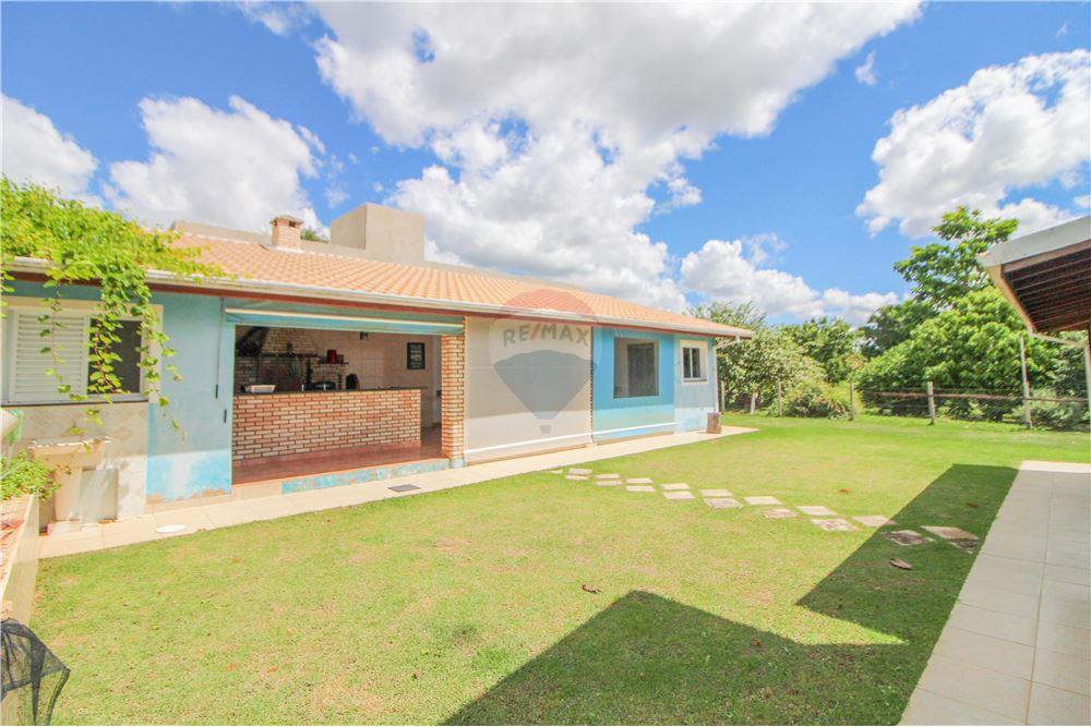 Casa de Condomínio - Venda - Araçoiaba da Serra , São Paulo - AREA GOURMET - 630591004-340