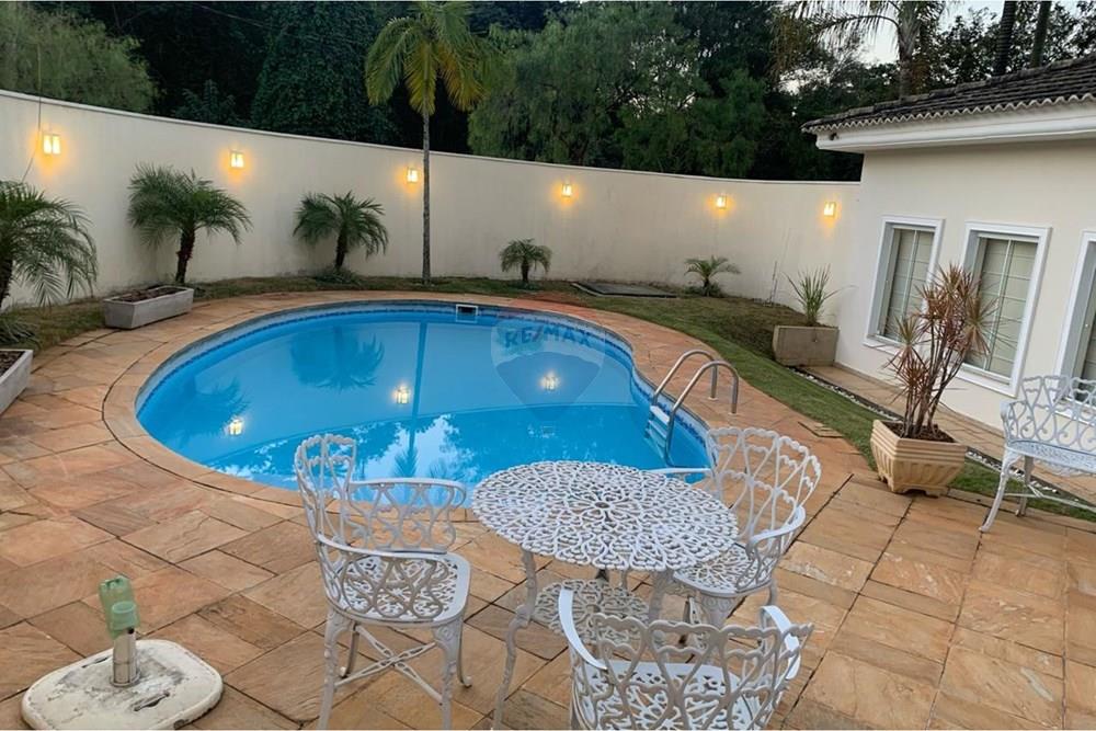 Casa de Condomínio - Venda - Sorocaba , São Paulo - 21 - Picina Vista 3.jpeg - Piscina - 631641030-3