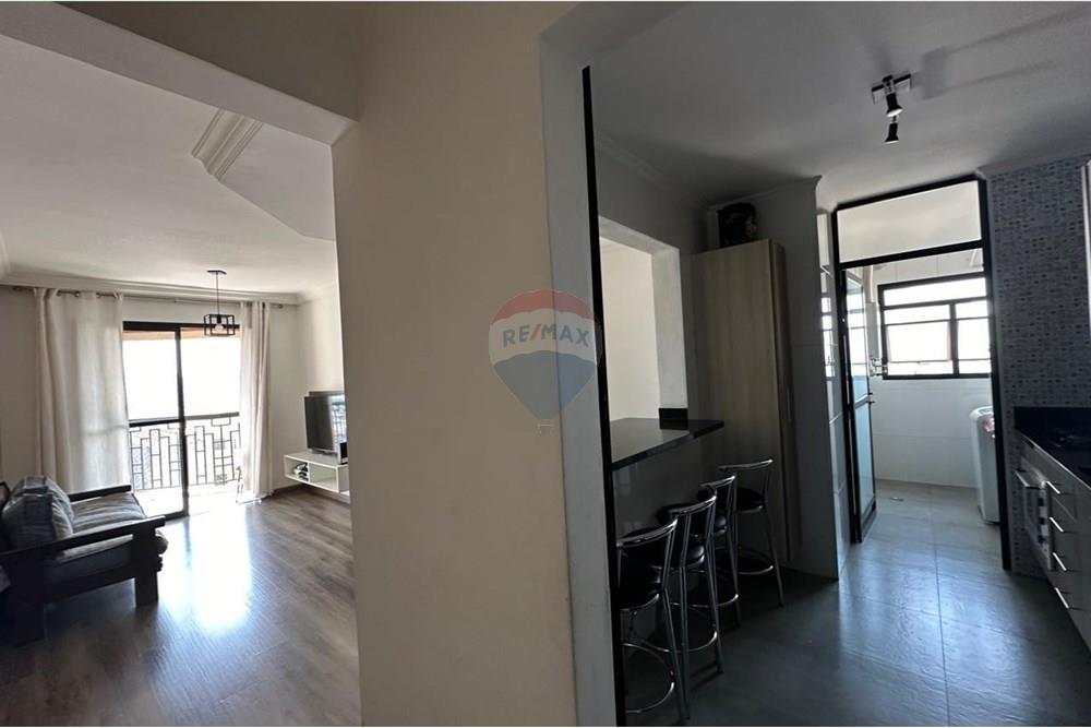 Apartamento - Venda - São Paulo , São Paulo - Entrada apartamento.jpeg - 630251077-110