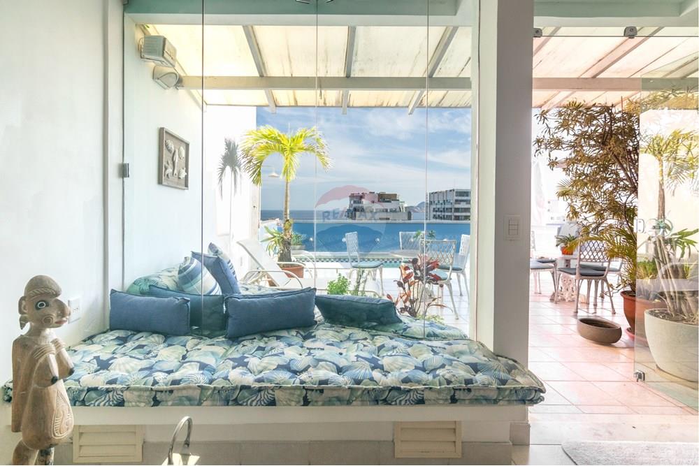 Cobertura - Venda - Rio de Janeiro , Rio de Janeiro - 16 TERRAÇO (5).jpg - 630411001-151