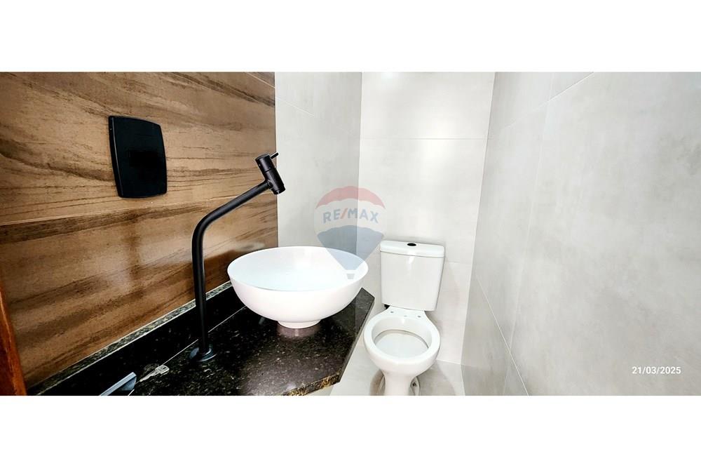 Sobrado - Venda - Santo André , São Paulo - 5.jpg - Banheiro - 630331011-142