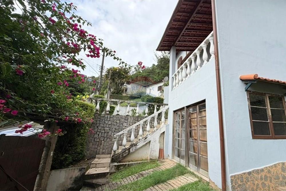 Casa de Condomínio - Venda - Petrópolis , Rio de Janeiro - 4bf97266-1c26-492e-8509-6e630e094cbf.jpg - 631611018-3