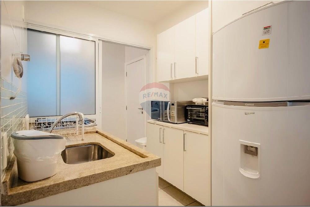 Apartamento - Alugar - Bertioga , São Paulo - cozinha 3.jpeg - Cozinha - 631251023-44