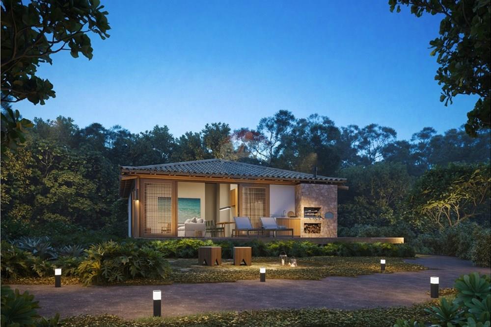 Apart Hotel/ Flat - Venda - Armação dos Búzios , Rio de Janeiro - 70_STUDIO VIR_BÚZIOS_EXTERNA_CASA 3Q _R00.jpg - 630361032-127