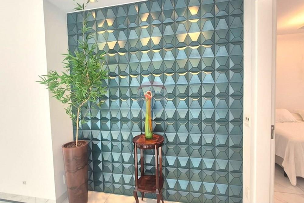 Casa de Condomínio - Venda - São José do Rio Preto , São Paulo - 13 parede suíte a.jpeg - 630401013-153