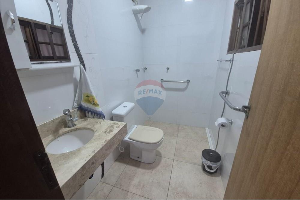 Sobrado - Venda - Mogi das Cruzes , São Paulo - banheiro social terreo .jpg - Banheiro - 631251031-8