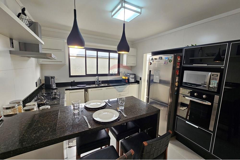 Casa de Condomínio - Venda - Votorantim , São Paulo - Horiz. Cozinha 4.jpg - 631641012-16