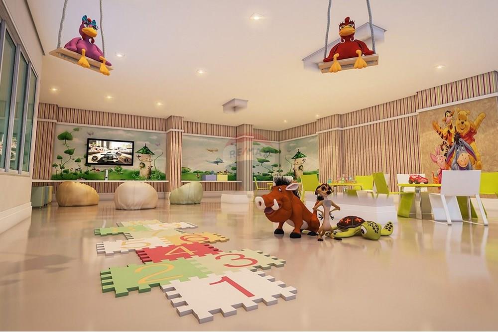 Apartamento - Venda - Sorocaba , São Paulo - quebec-ext-15 Espaço Kids.jpg - 631641002-5