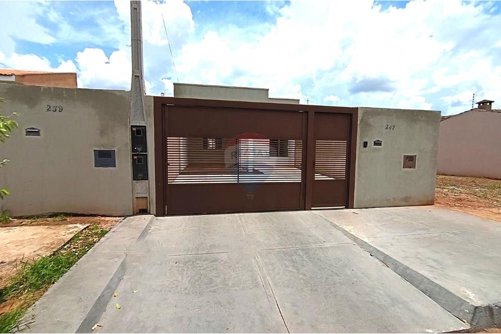 Casa - Alugar - Andradina , São Paulo - Frente.jpg - 631201014-76