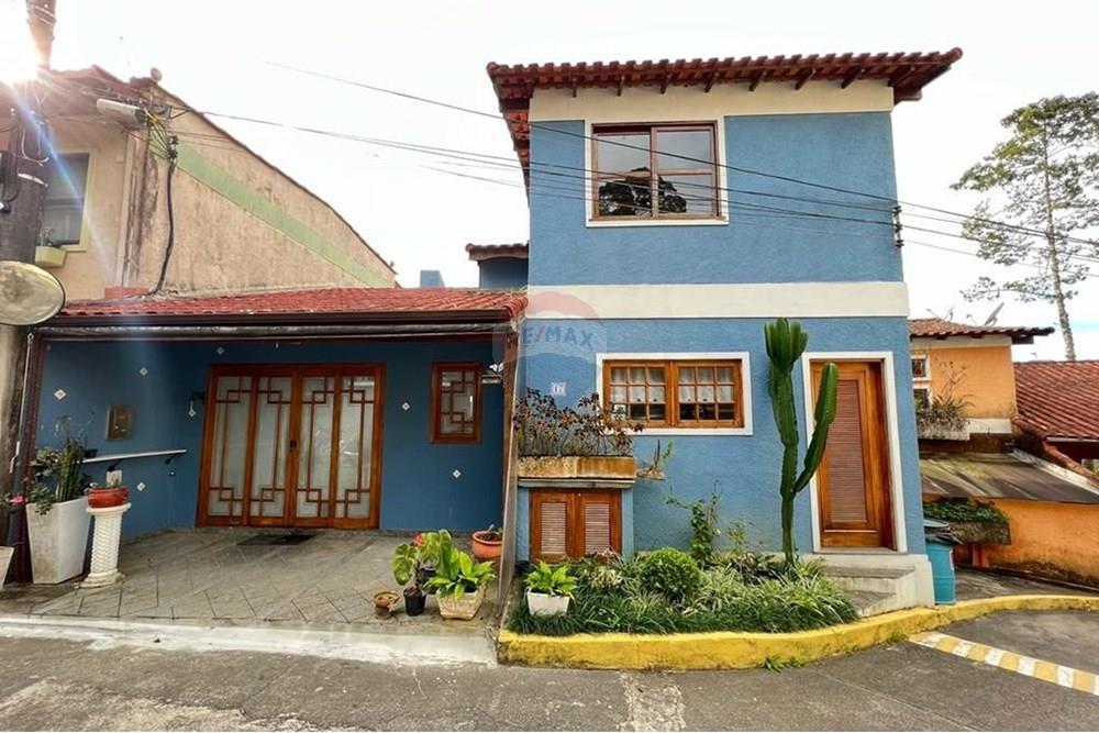 Casa de Condomínio - Venda - Teresópolis , Rio de Janeiro - 1.jpg - Fachada - 630191080-11
