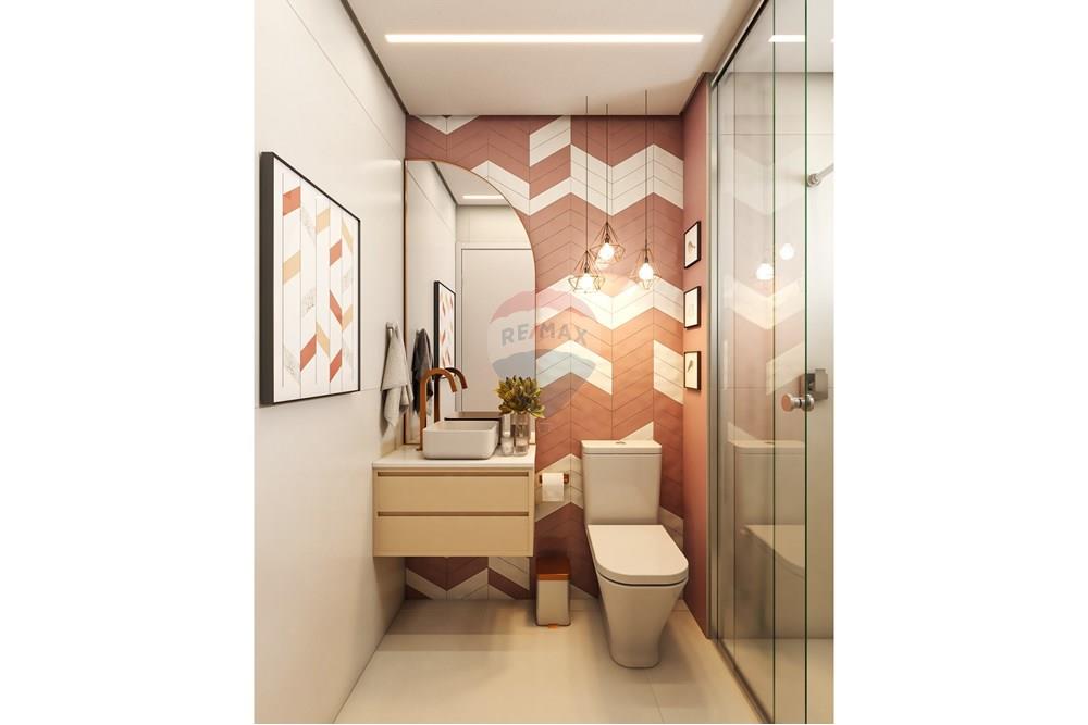 Apartamento - Venda - Mauá , São Paulo - Banheiro Suíte 2_b.jpg - 630751053-109