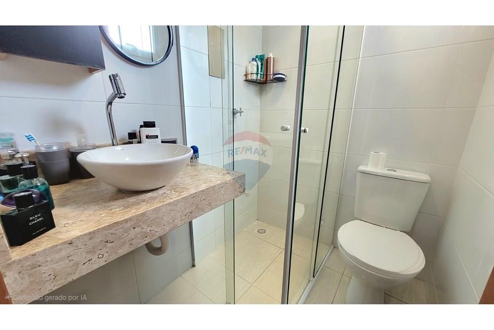 Cobertura - Venda - Santo André , São Paulo - 12 (2).jpeg - Banheiro - 630331011-153