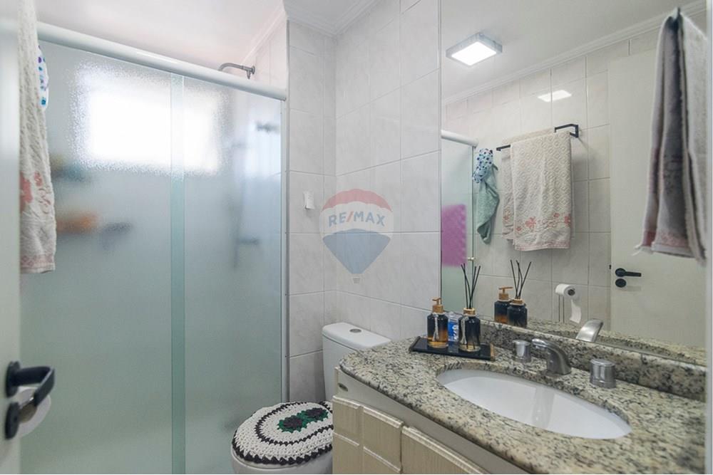 Apartamento - Alugar - Santo André , São Paulo - _DSC0017.jpg - Banheiro - 631341001-246