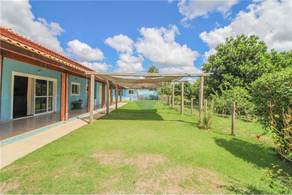 Casa de Condomínio - Venda - Araçoiaba da Serra , São Paulo - ESPAÇO LATERAL - 630591004-340