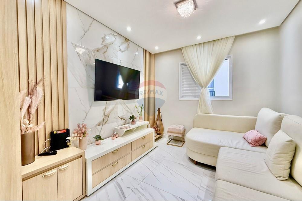 Apartamento - Venda - Sorocaba , São Paulo - 11.jpg - Sala de estar - 630591048-119