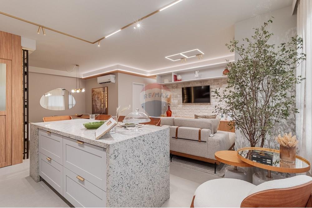 Apartamento - Venda - São José do Rio Preto , São Paulo - Ilha cozinha gourmet.jpg - 631481001-22