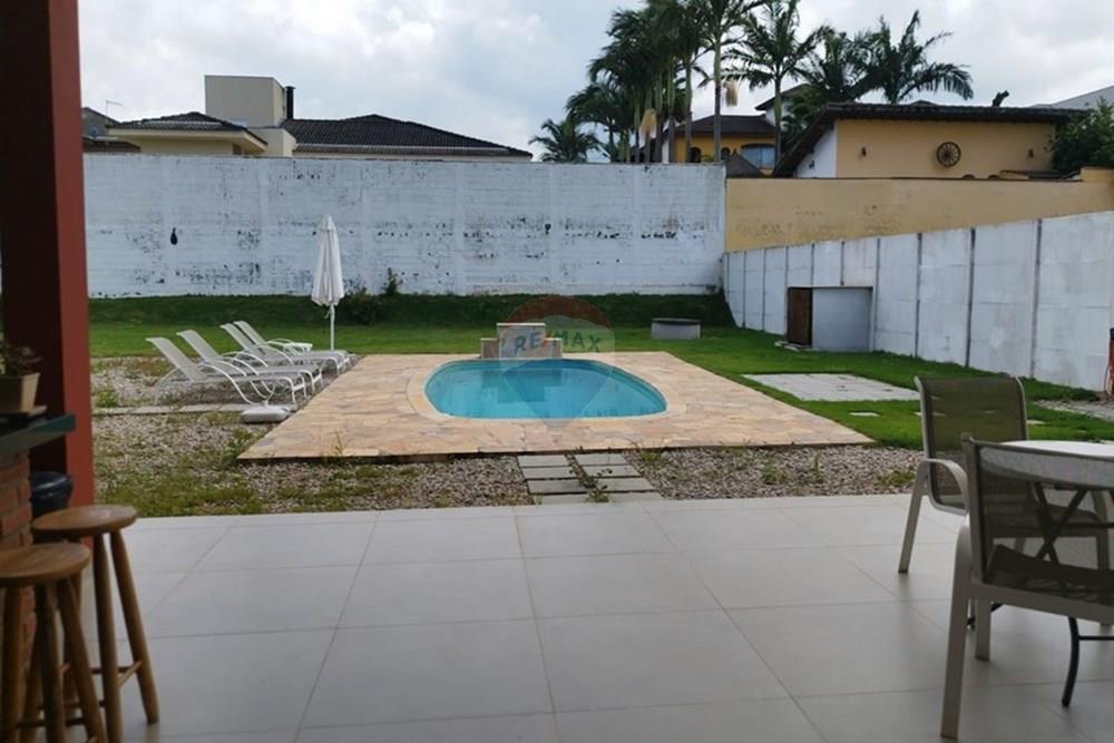 Casa - Venda - Cabreúva , São Paulo - vista varanda e piscina.jpeg - 630531012-71