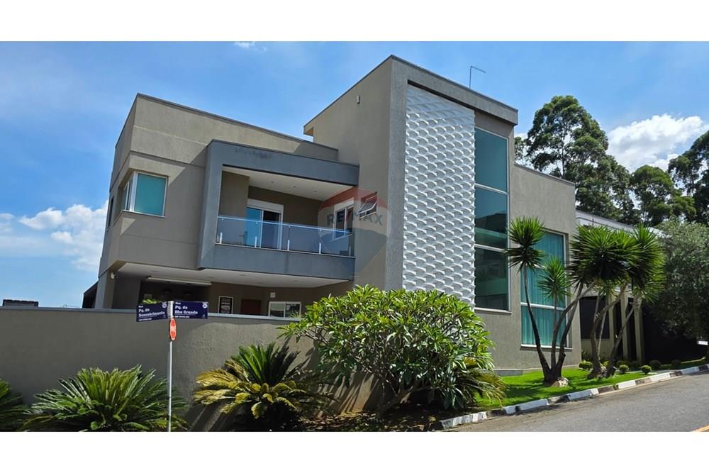 Casa de Condomínio - Venda - Arujá , São Paulo - fachada.jpeg - 631491027-6