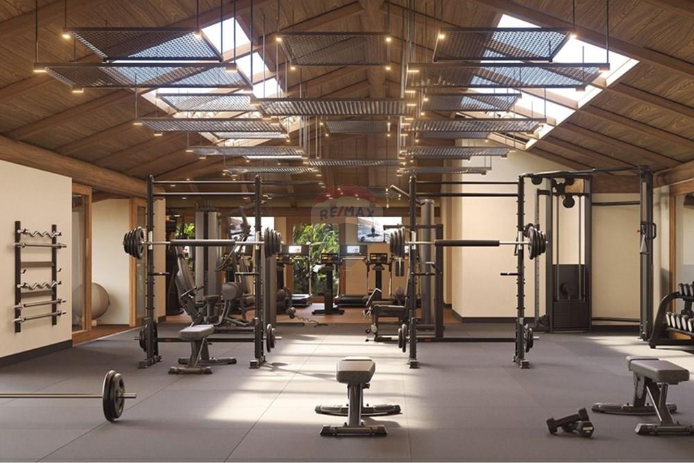 Apart Hotel/ Flat - Venda - Armação dos Búzios , Rio de Janeiro - STX_Casa-Buzios-53-ACADEMIA_HR01.jpg - 630361032-127