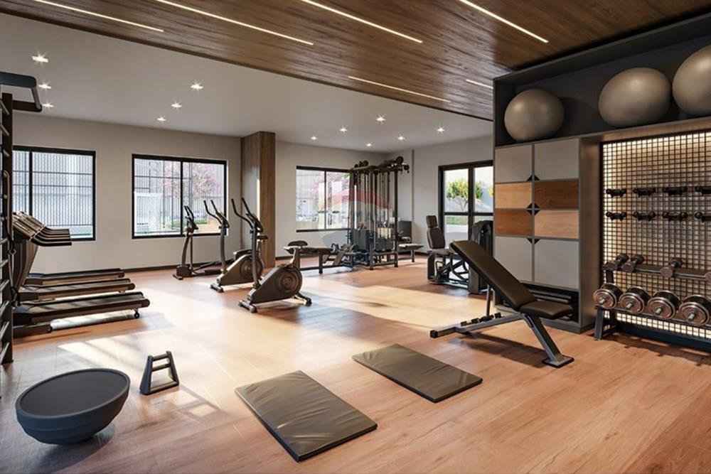 Apartamento - Venda - São José do Rio Preto , São Paulo - Murano_-_Espaço_Fitness.jpg - 631481001-23