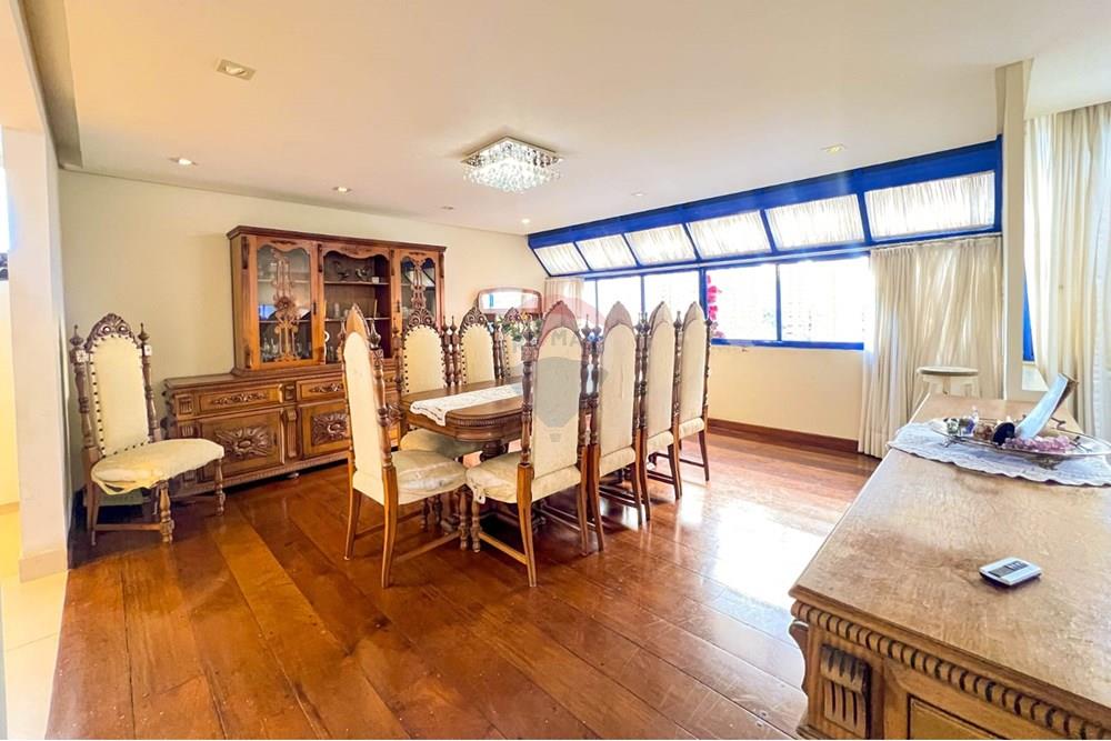 Apartamento - Venda - Santo André , São Paulo - foto sala de jantar 2.jpeg - Sala de jantar - 631451037-2