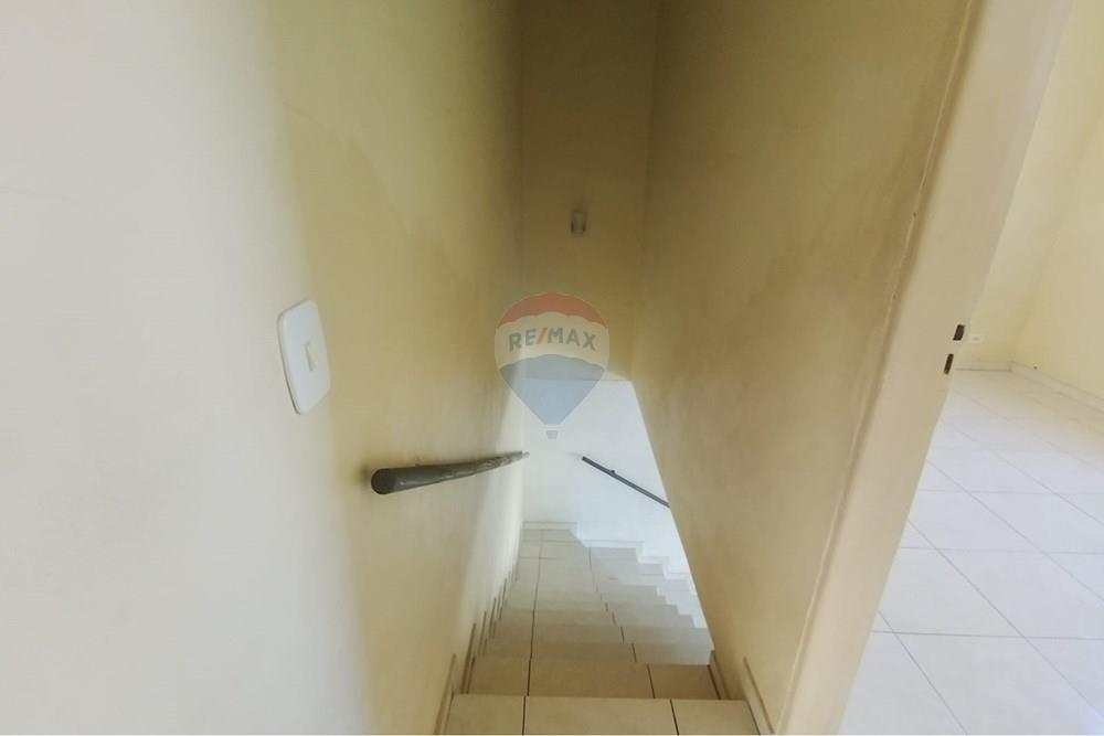 Casa - Alugar - Guarulhos , São Paulo - escada sobradinho nair kube.jpg - 630251130-16