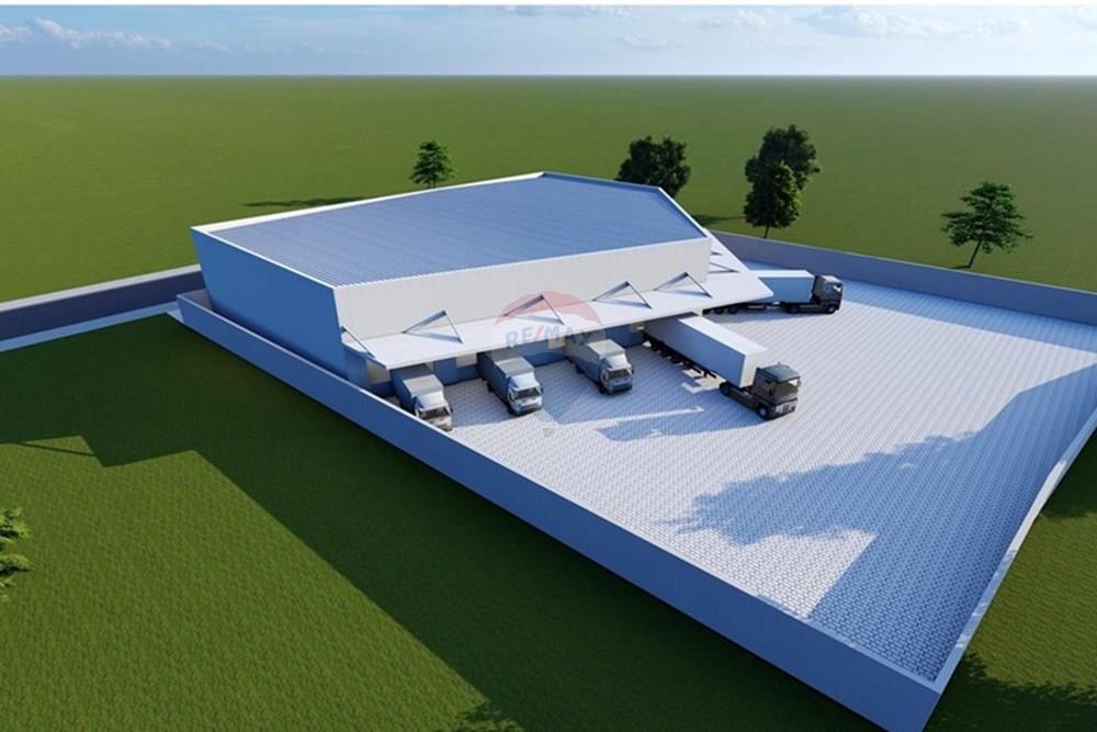 Galpão - Alugar - Guarulhos , São Paulo - agua chata 3.jpg - 630251077-68