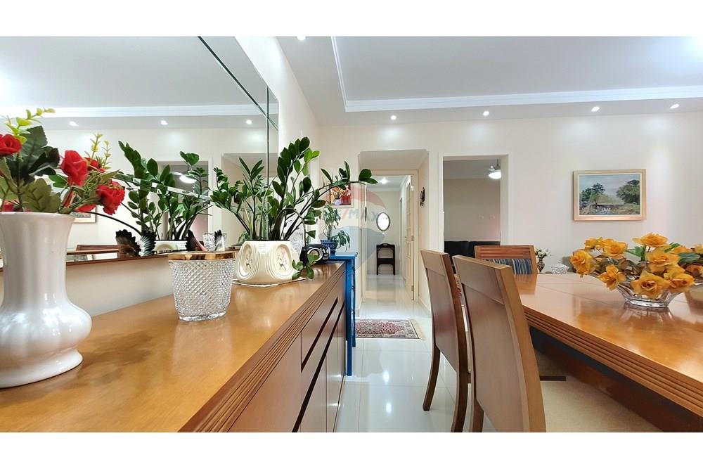 Apartamento - Venda - Santo André , São Paulo - SALA JANTAR BUFFET 3.jpg - Sala de jantar - 631341015-8