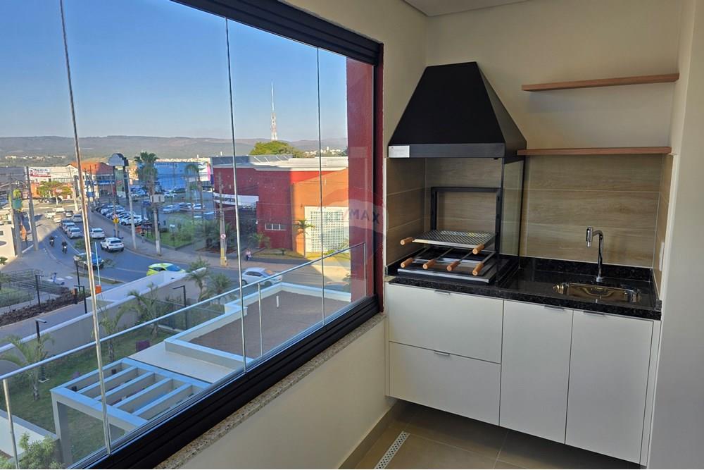 Apartamento - Alugar - Sorocaba , São Paulo - 20250722_155606.jpg - Área Gourmet - 631641002-14