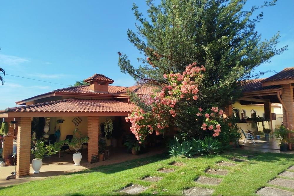 Chácara / Sítio / Fazenda - Venda - Araçoiaba da Serra , São Paulo - Chácara 4 suítes, edicula e espaço gourmet fantástico (9).jpeg - 631581002-86