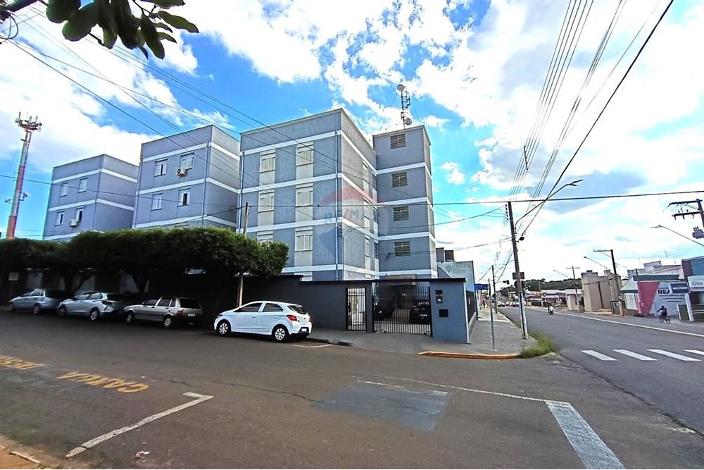 Apartamento - Alugar - Andradina , São Paulo - Fachada 3.jpg - 631201014-75