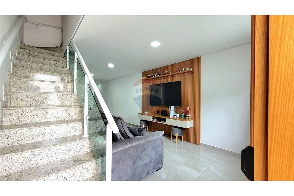 Casa - Venda - Santo André , São Paulo - Sala e Cozinha integrada (2).jpg - 630331043-45