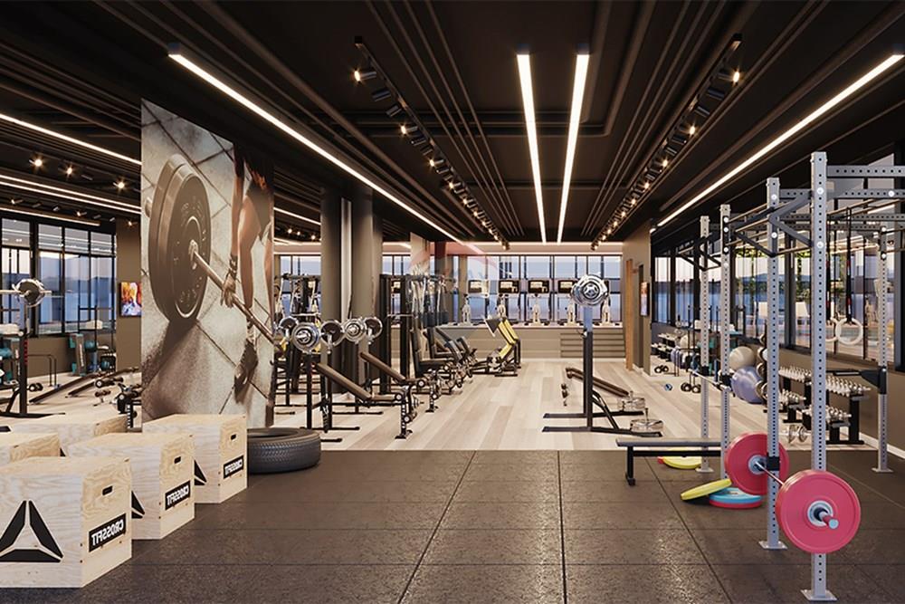 Apartamento - Venda - Votorantim , São Paulo - academia (1).jpg - 631641014-30