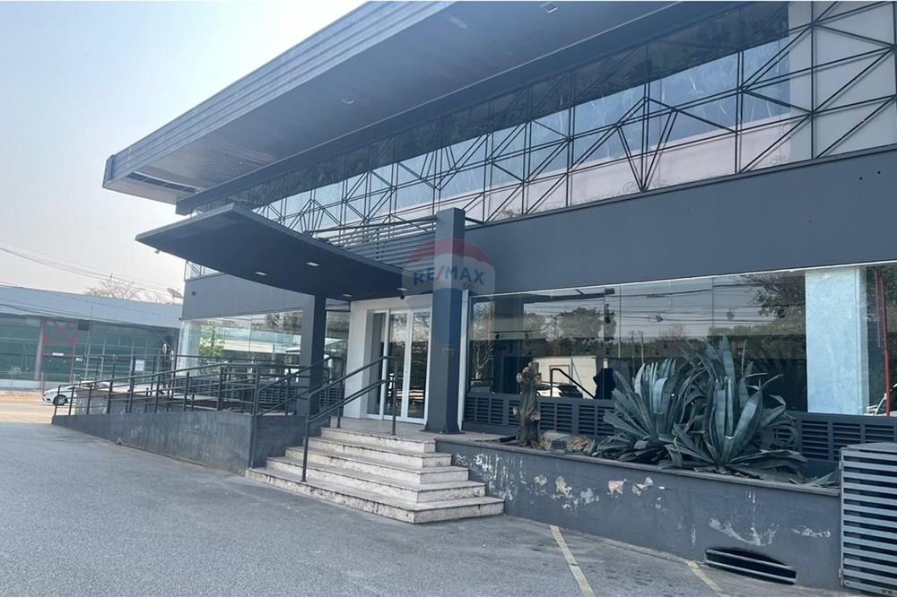 Galpão - Alugar - Sorocaba , São Paulo - 1.jpeg - Fachada - 630601093-86