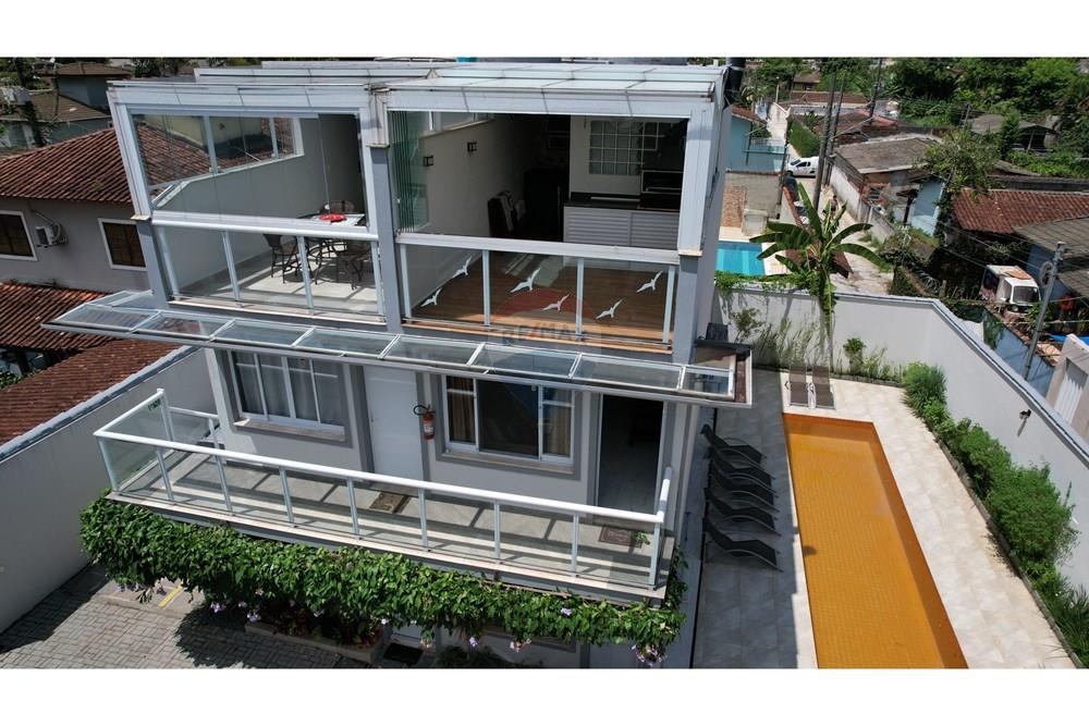 Casa de Condomínio - Venda - São Sebastião , São Paulo - DJI_0534.JPG - Fachada - 631461002-35