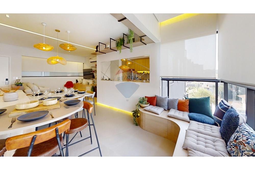 Apartamento - Venda - Santo André , São Paulo - Balcony-MBrasil-Construtora-Dining-Room.jpg - 630751051-27