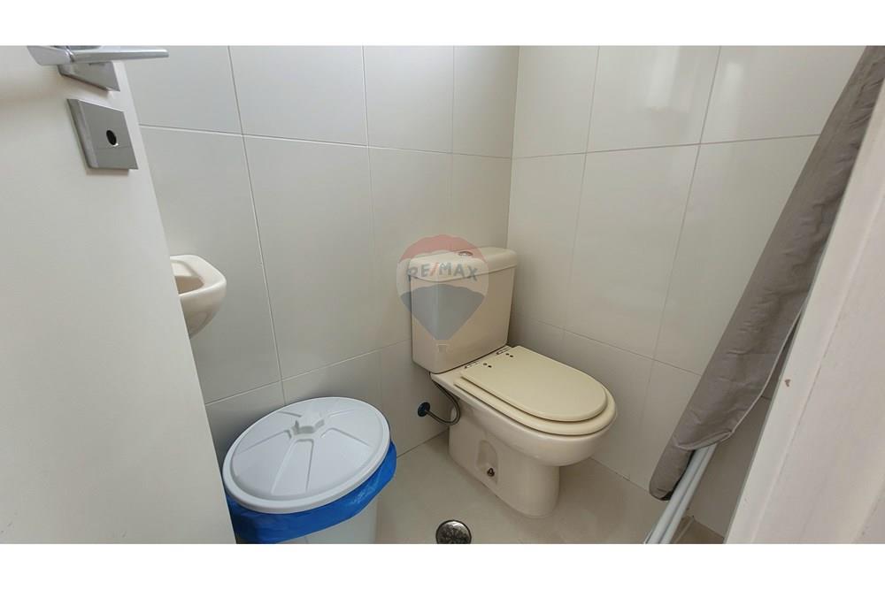 Apartamento - Venda - Santo André , São Paulo - BANHEIRO SERVIÇO.jpg - Banheiro - 631341015-8