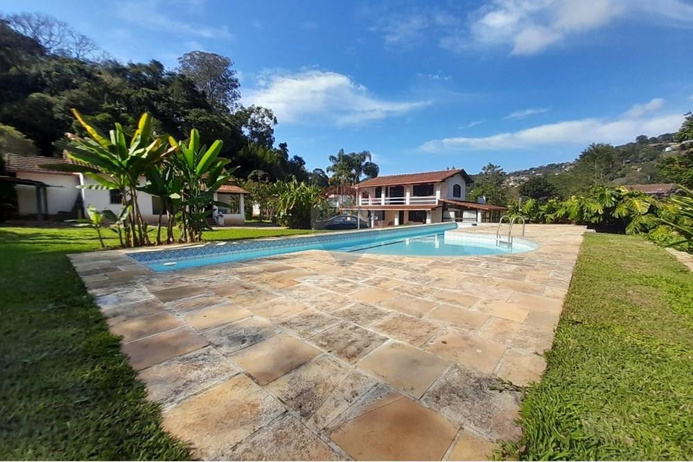 Chácara / Sítio / Fazenda - Venda - Teresópolis , Rio de Janeiro - Piscina Sítio2.jpg - 630191084-16